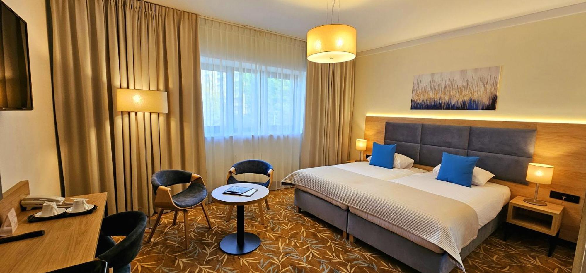 Centrum Barnabitow Hotel 3*